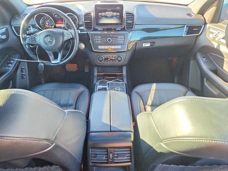 46178726 :رقم المزاد ، 4JGDF6EEXJB166342 vin ، 2018 Mercedes-benz Gls مزاد بيع