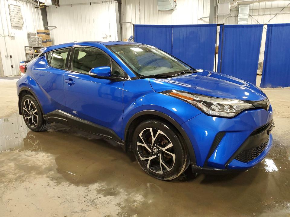 Продаж на аукціоні авто 2020 Toyota C-hr, vin: JTNKHMBXXL1077746, номер лоту: 48116876