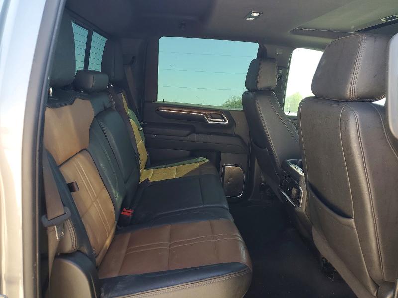 Продаж на аукціоні авто 2024 Chevrolet Silverado, vin: 2GC4YREY0R1202920, номер лоту: 46035616