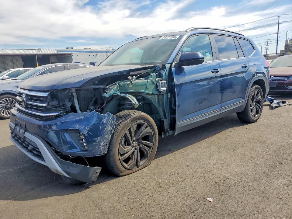 Aukcja sprzedaży 2023 Volkswagen Atlas, vin: 1V2KR2CA2PC529486, numer aukcji: 78623285