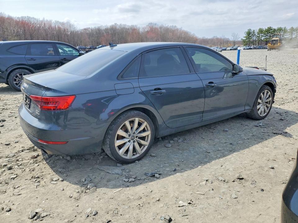 Продажа на аукционе авто 2017 Audi A4, vin: WAUANAF44HN041135, номер лота: 47166376