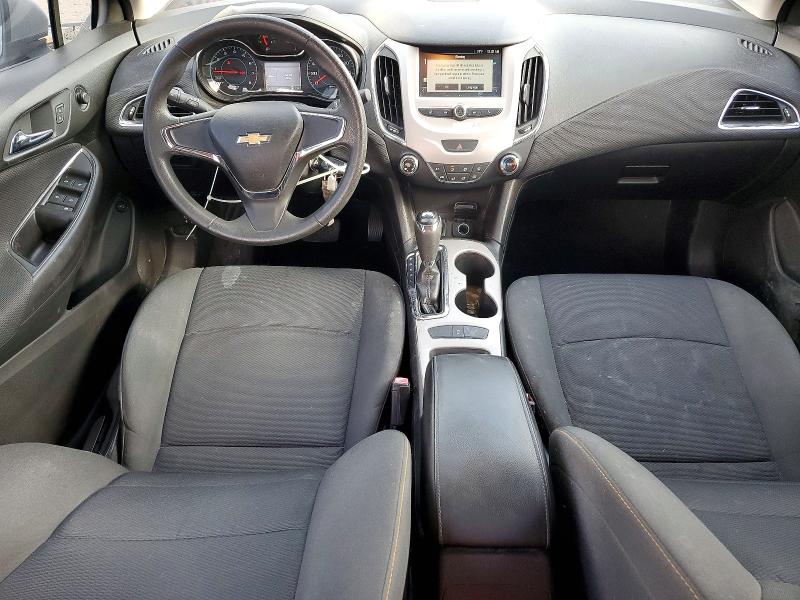 47786246 :رقم المزاد ، 1G1BC5SMXJ7111587 vin ، 2018 Chevrolet Cruze مزاد بيع