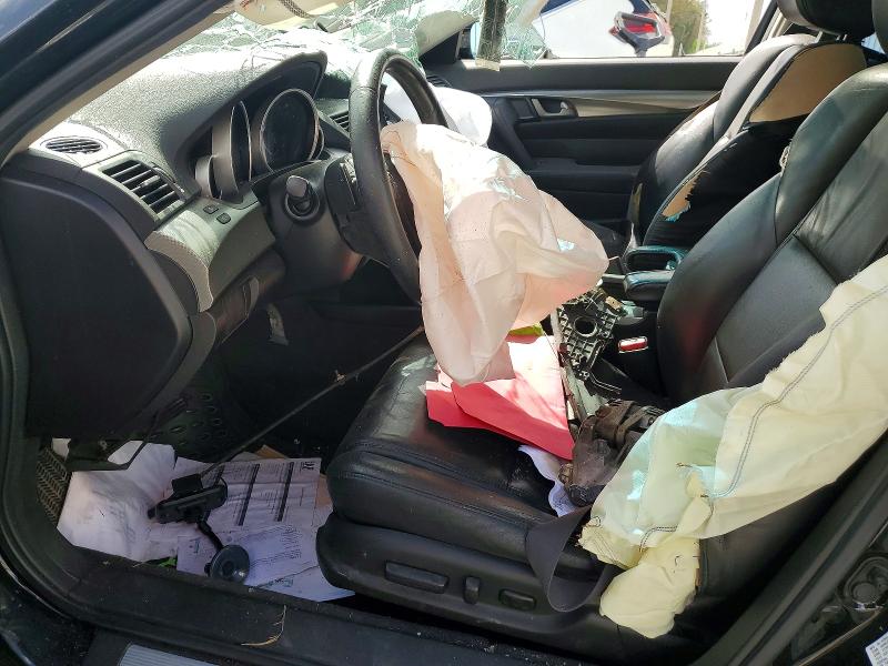 47753616 :رقم المزاد ، 19UUA8F20AA008439 vin ، 2010 Acura Tl مزاد بيع
