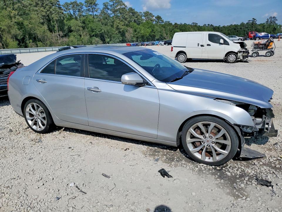 Продажа на аукционе авто 2014 Cadillac Ats, vin: 1G6AC5SX0E0194736, номер лота: 47554686