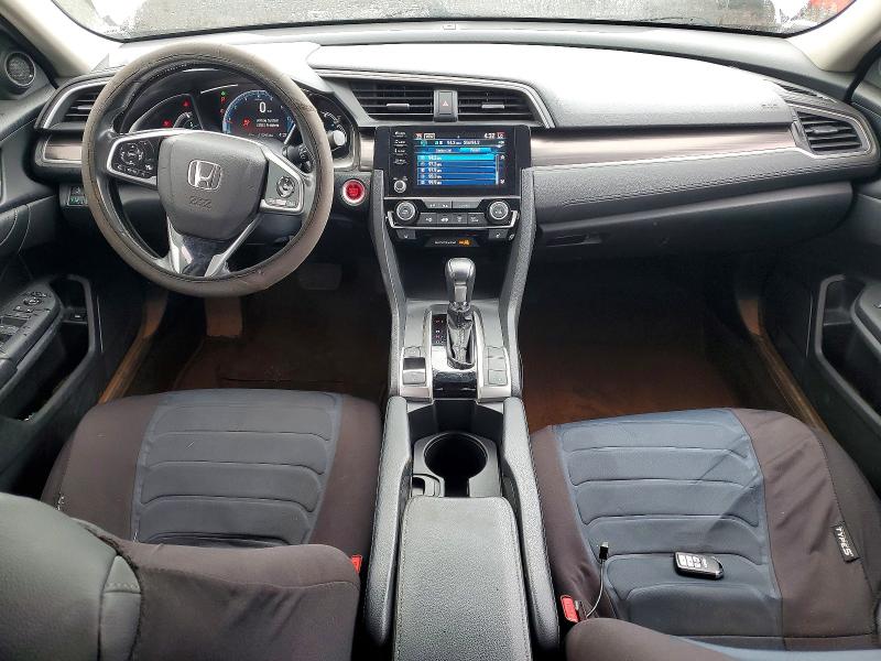 2020 Honda Civic მანქანა იყიდება აუქციონზე, vin: 19XFC1F75LE010000, აუქციონის ნომერი: 46698296