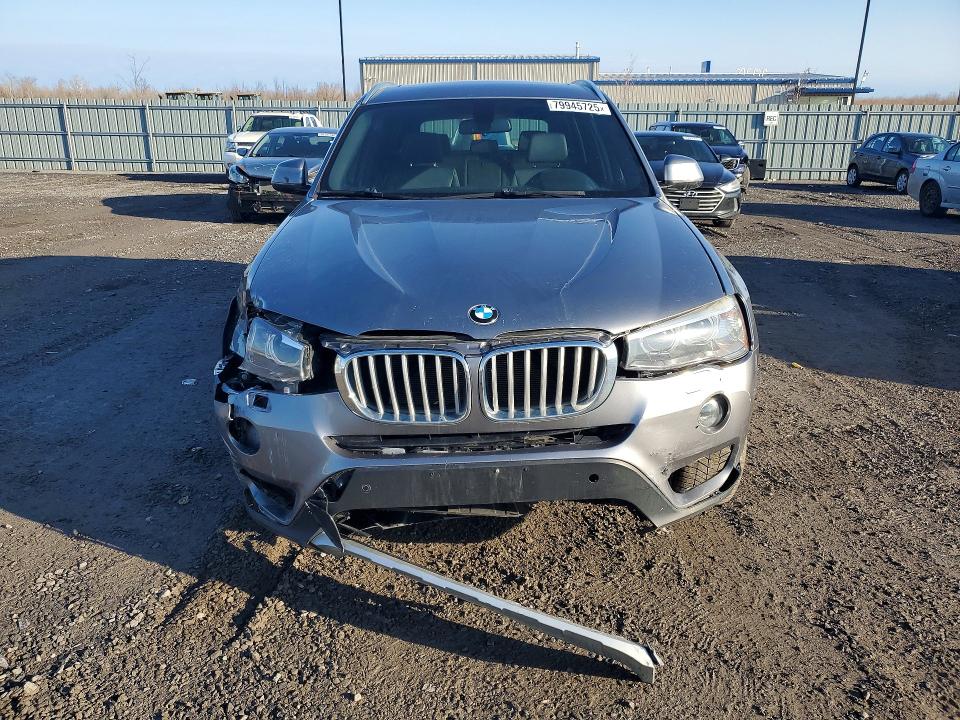 Продаж на аукціоні авто 2015 Bmw X3, vin: 5UXWX9C5XF0D52918, номер лоту: 79945725