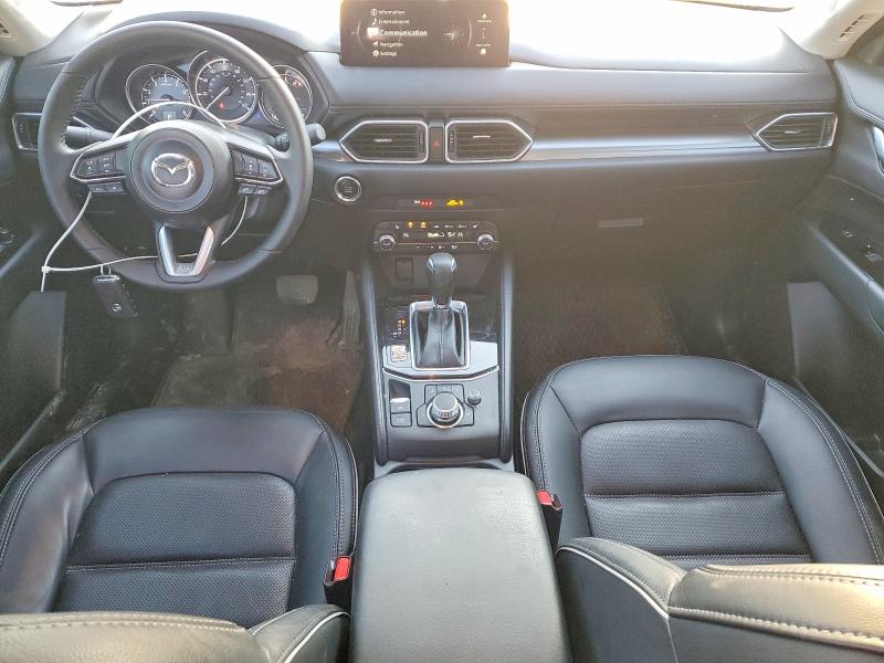 Продажа на аукционе авто 2025 Mazda Cx-5, vin: JM3KFBCL5S0538504, номер лота: 46261596