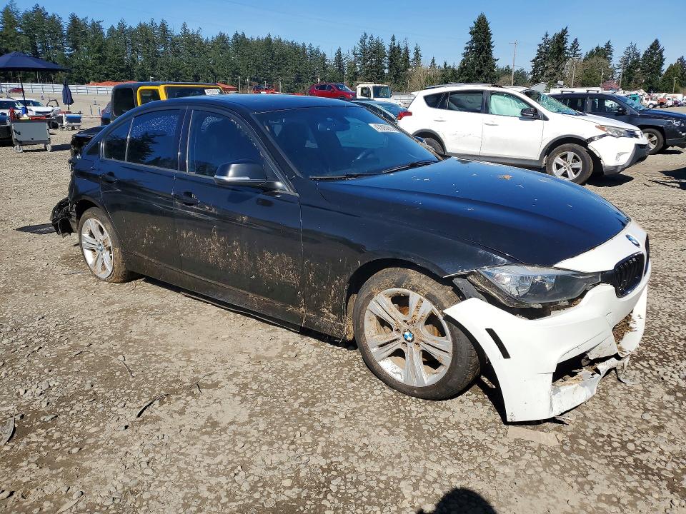 Продажа на аукционе авто 2016 Bmw 328, vin: WBA8E9C55GK644511, номер лота: 47805986