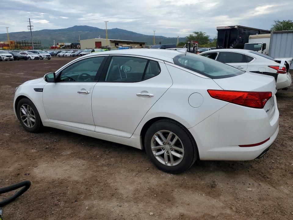 Aukcja sprzedaży 2013 Kia Optima, vin: 5XXGM4A74DG220123, numer aukcji: 79649325