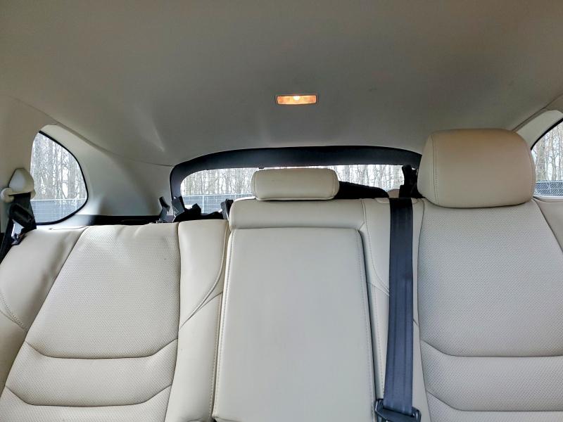 Продаж на аукціоні авто 2019 Mazda Cx-9, vin: JM3TCBCY8K0304916, номер лоту: 47424106