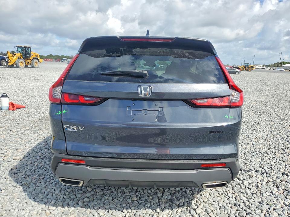 Продаж на аукціоні авто 2023 Honda Cr-v, vin: 7FARS5H50PE000935, номер лоту: 45741226