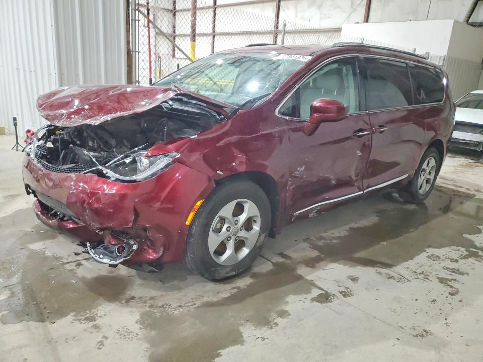 Aukcja sprzedaży 2017 Chrysler Pacifica, vin: 2C4RC1EGXHR614338, numer aukcji: 47301326