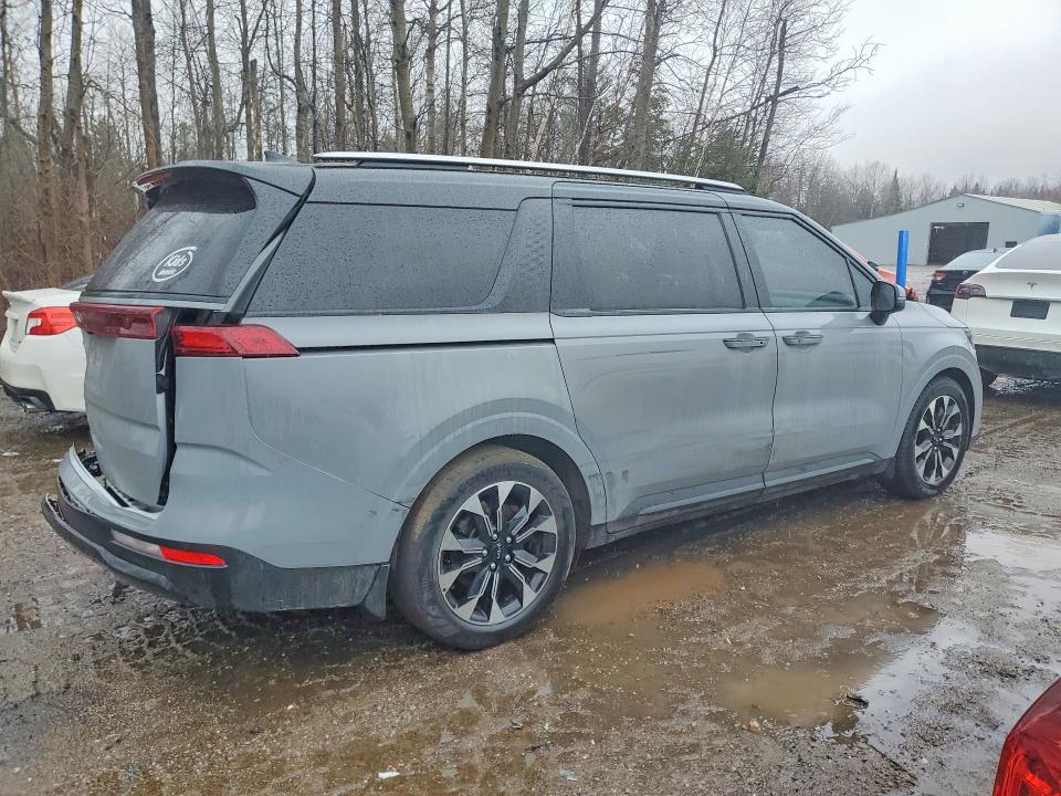 Продажа на аукционе авто 2022 Kia Carnival, vin: KNDNC5H31N6060768, номер лота: 79965675