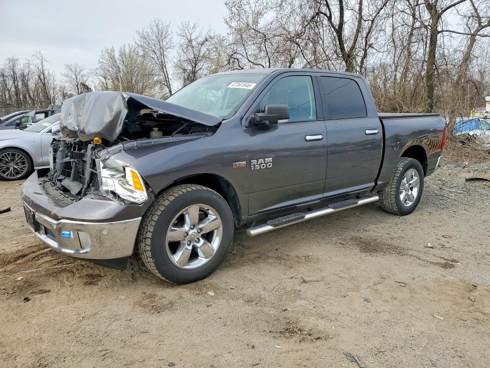 Aukcja sprzedaży 2016 Ram 1500, vin: 1C6RR7LTXGS112287, numer aukcji: 47361846