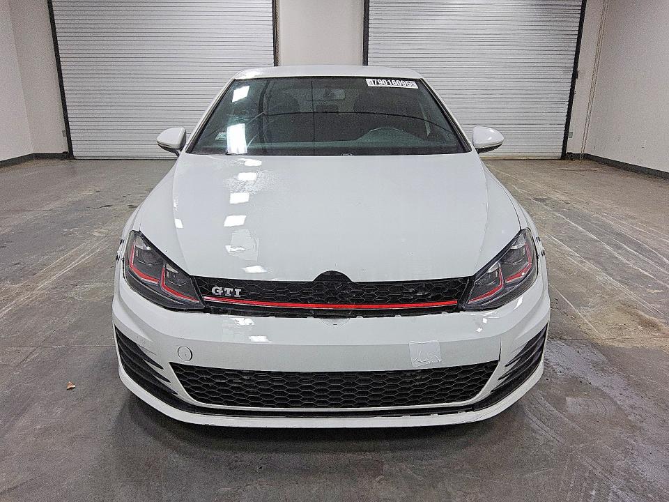 Продажа на аукционе авто 2015 Volkswagen Gti, vin: 3VW5T7AU0FM028567, номер лота: 79016095