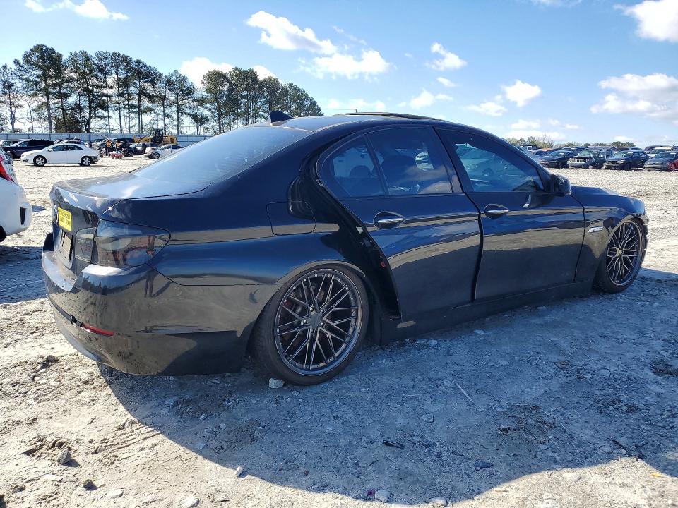 Продажа на аукционе авто 2011 Bmw 528, vin: WBAFR1C57BDV82765, номер лота: 46371196