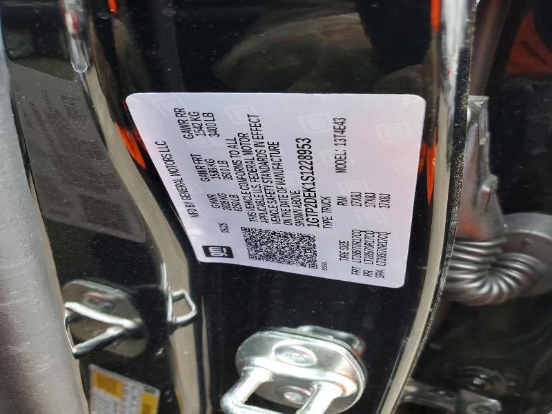 Продажа на аукционе авто 2025 Gmc Canyon, vin: 1GTP2DEK1S1228953, номер лота: 46701746