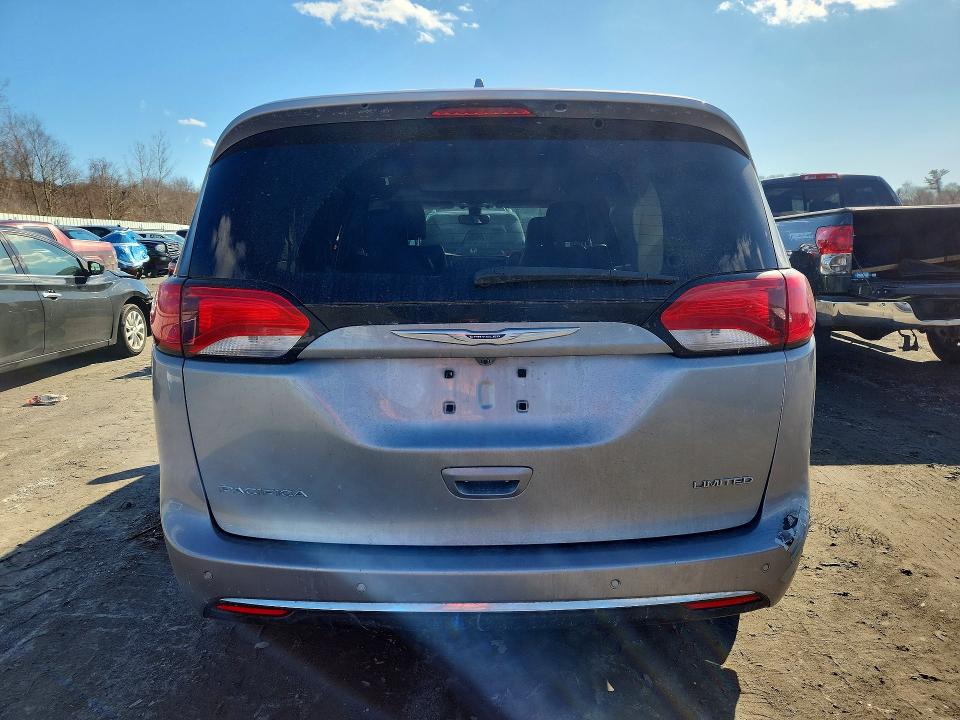Aukcja sprzedaży 2018 Chrysler Pacifica, vin: 2C4RC1GG8JR314624, numer aukcji: 47174326
