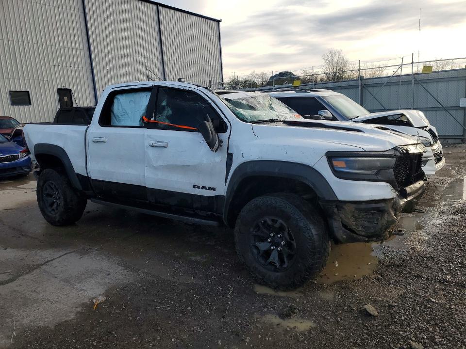 2022 Ram 1500 მანქანა იყიდება აუქციონზე, vin: 1C6SRFU94NN268917, აუქციონის ნომერი: 45602856