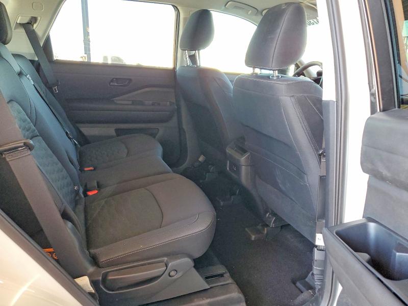 Aukcja sprzedaży 2025 Nissan Pathfinder, vin: 5N1DR3AA3SC248675, numer aukcji: 47306276