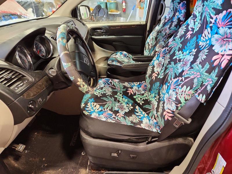 79955595 :رقم المزاد ، 2D4RN4DG9BR756946 vin ، 2011 Dodge Grand Caravan مزاد بيع