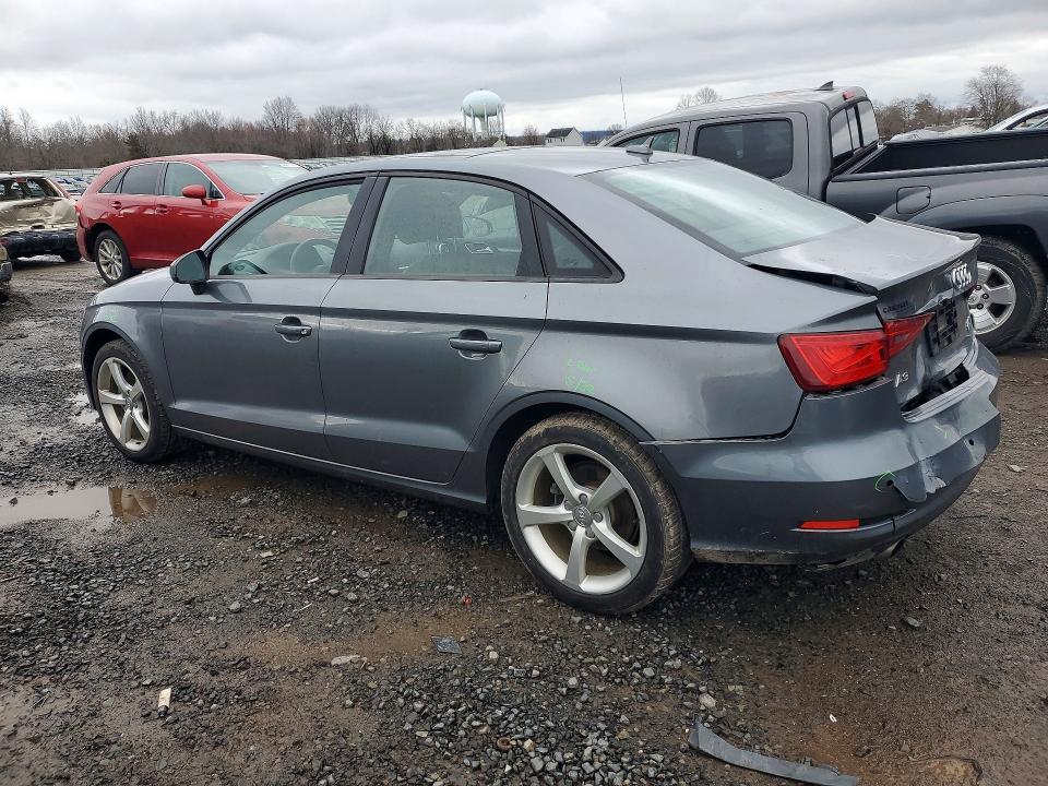 Aukcja sprzedaży 2016 Audi A3, vin: WAUB8GFF1G1029983, numer aukcji: 47115076