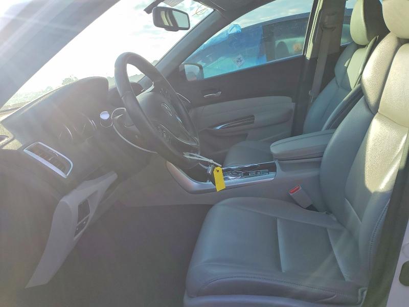 Продаж на аукціоні авто 2017 Acura Tlx, vin: 19UUB2F38HA001221, номер лоту: 77854465
