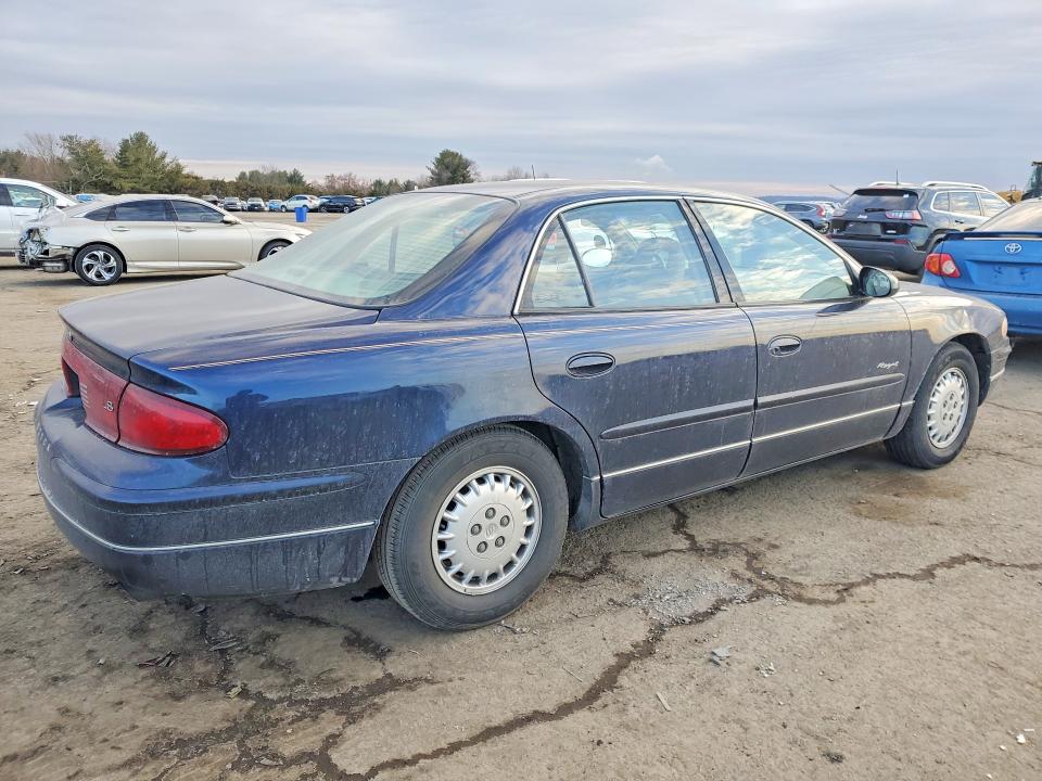 Aukcja sprzedaży 1998 Buick Regal, vin: 2G4WB52K2W1479210, numer aukcji: 79544085