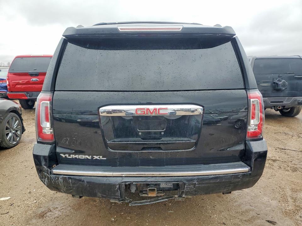 41828786 :رقم المزاد ، 1GKS2JKJ0FR208919 vin ، 2015 Gmc Yukon Xl مزاد بيع