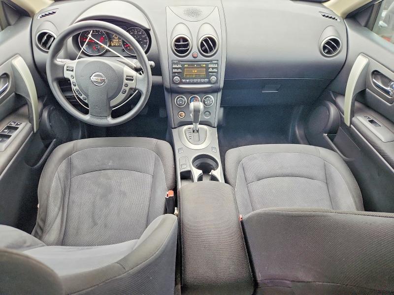 48166426 :رقم المزاد ، JN8AS5MT1FW669341 vin ، 2015 Nissan Rogue Select مزاد بيع