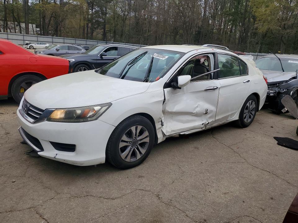 2014 Honda Accord მანქანა იყიდება აუქციონზე, vin: 1HGCR2F34EA077487, აუქციონის ნომერი: 47303356