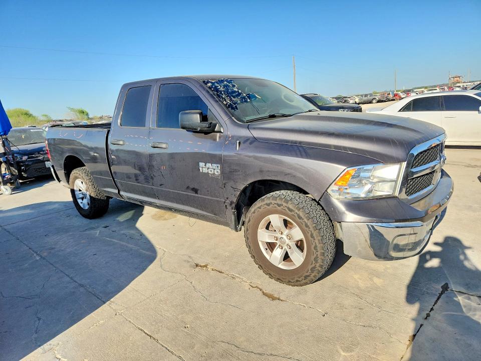 Aukcja sprzedaży 2019 Ram 1500 Classic, vin: 1C6RR6FG7KS598400, numer aukcji: 47802266