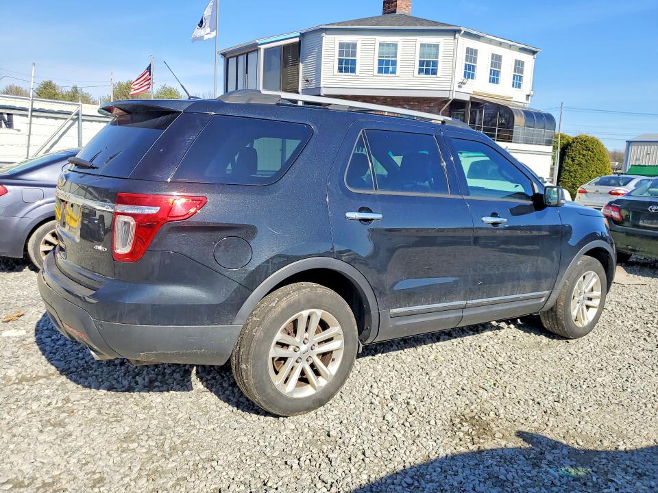 Aukcja sprzedaży 2014 Ford Explorer, vin: 1FM5K8D81EGB76712, numer aukcji: 47220826