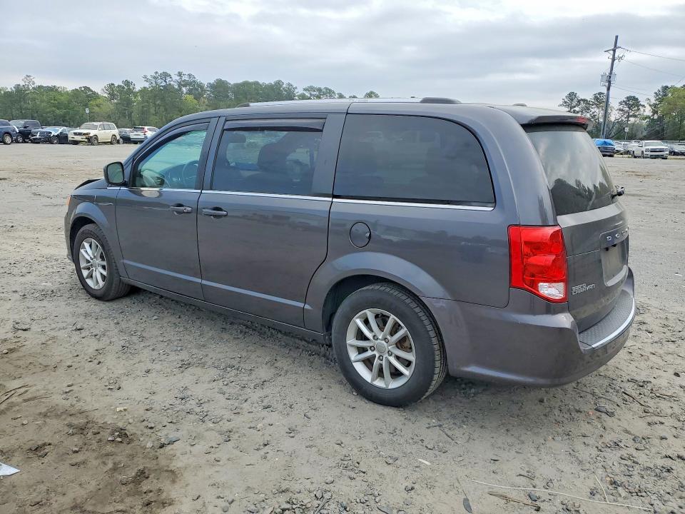 2020 Dodge Grand Caravan მანქანა იყიდება აუქციონზე, vin: 2C4RDGCG4LR179490, აუქციონის ნომერი: 47209616