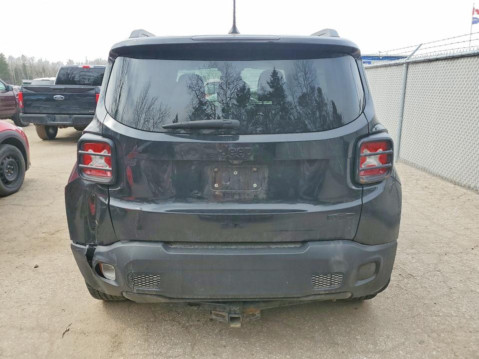 46284986 :رقم المزاد ، ZACCJBBT0FPB65423 vin ، 2015 Jeep Renegade مزاد بيع