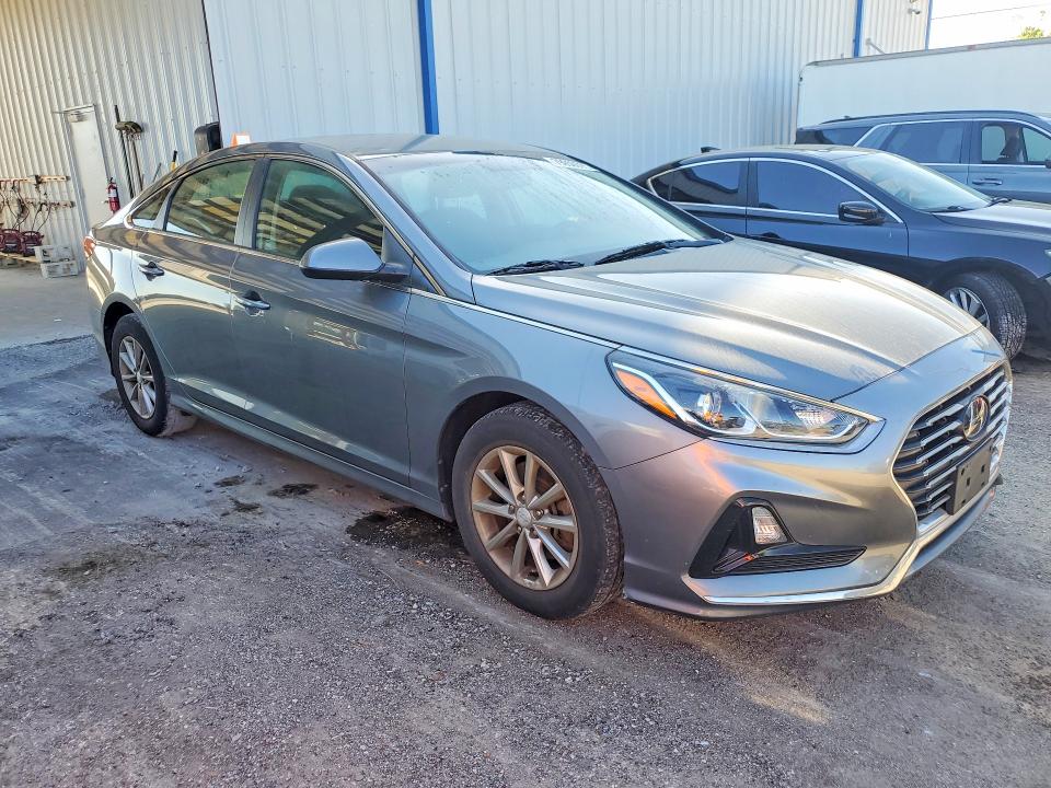 Aukcja sprzedaży 2019 Hyundai Sonata, vin: 5NPE24AF8KH756191, numer aukcji: 79950095