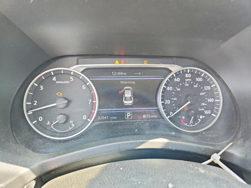 Продаж на аукціоні авто 2025 Nissan Sentra, vin: 3N1AB8CV5SY252097, номер лоту: 46068376