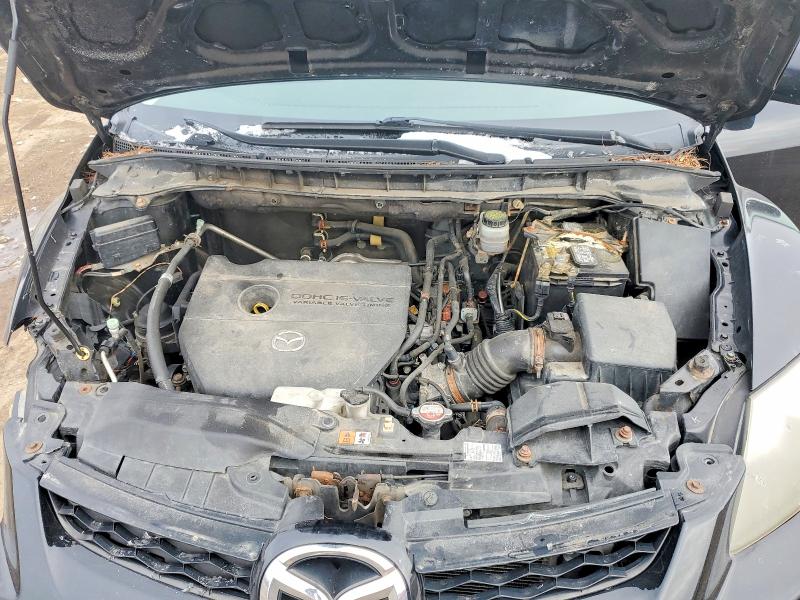 2010 Mazda Cx-7 მანქანა იყიდება აუქციონზე, vin: JM3ER2W5XA0336256, აუქციონის ნომერი: 45991986