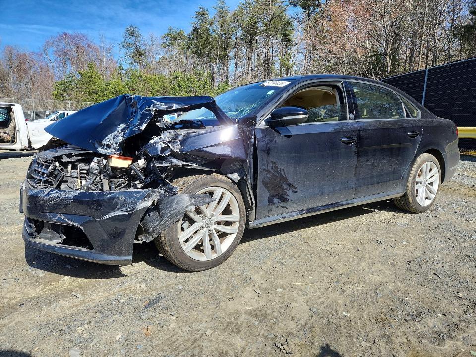 Продажа на аукционе авто 2019 Volkswagen Passat, vin: 1VWLA7A31KC006836, номер лота: 46394436