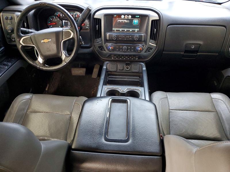 Продаж на аукціоні авто 2014 Chevrolet Silv1500 4wd, vin: 3GCUKSEC2EG247310, номер лоту: 48394806