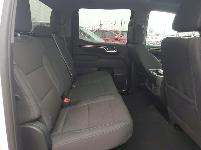 2025 Chevrolet Silverado მანქანა იყიდება აუქციონზე, vin: 1GCPACE88SZ170360, აუქციონის ნომერი: 47947596