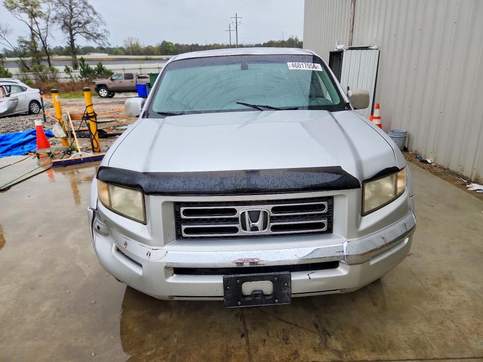 2006 Honda Ridgeline მანქანა იყიდება აუქციონზე, vin: 2HJYK165X6H514105, აუქციონის ნომერი: 46017056
