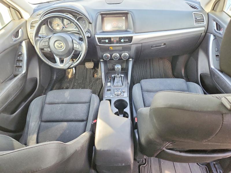 Aukcja sprzedaży 2016 Mazda Cx-5, vin: JM3KE4CYXG0725092, numer aukcji: 47657756