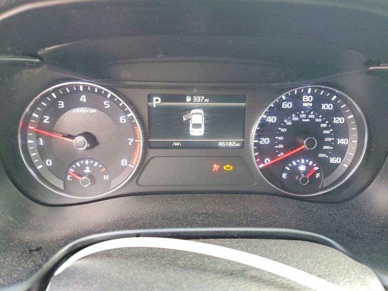 2023 Kia Forte მანქანა იყიდება აუქციონზე, vin: 3KPF24AD0PE687415, აუქციონის ნომერი: 47007506