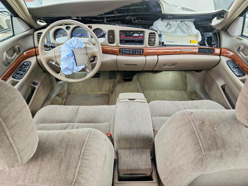 2002 Buick Lesabre მანქანა იყიდება აუქციონზე, vin: 1G4HP54K62U108072, აუქციონის ნომერი: 79842575