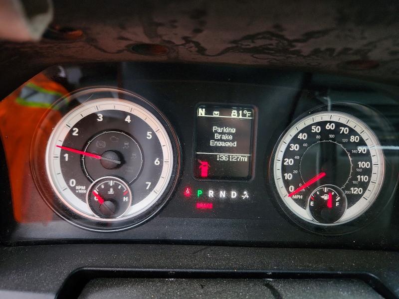Продажа на аукционе авто 2015 Ram 1500, vin: 1C6RR6FT3FS613901, номер лота: 41740206