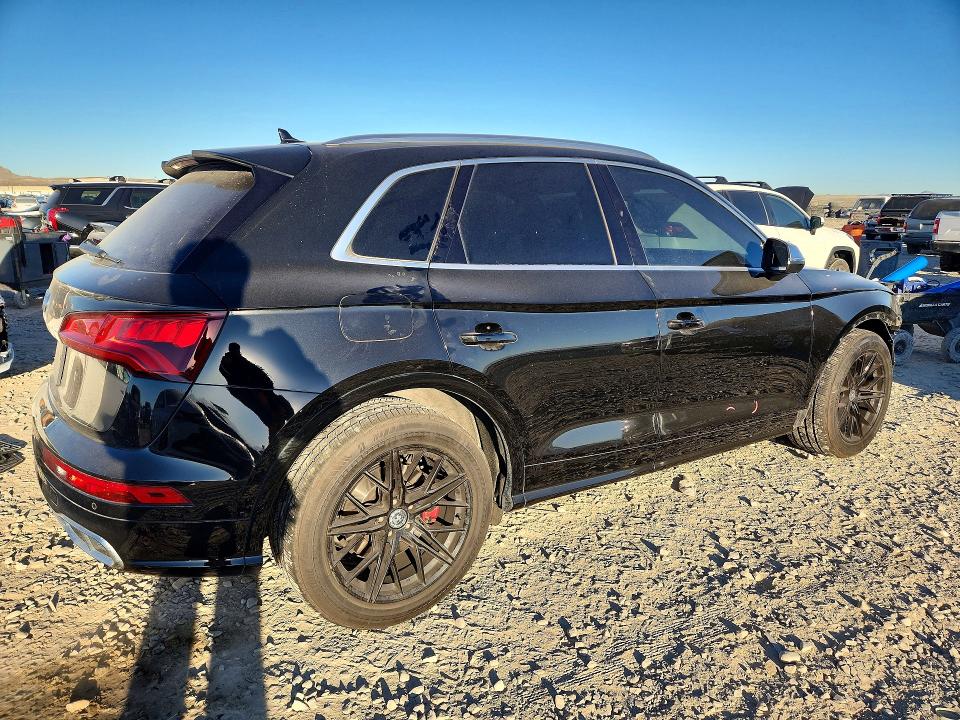 46688256 :رقم المزاد ، WA1B4AFY4L2039628 vin ، 2020 Audi Sq5 مزاد بيع
