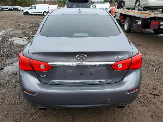 Aukcja sprzedaży 2017 Infiniti Q50, vin: JN1CV7AR3HM680407, numer aukcji: 47944146