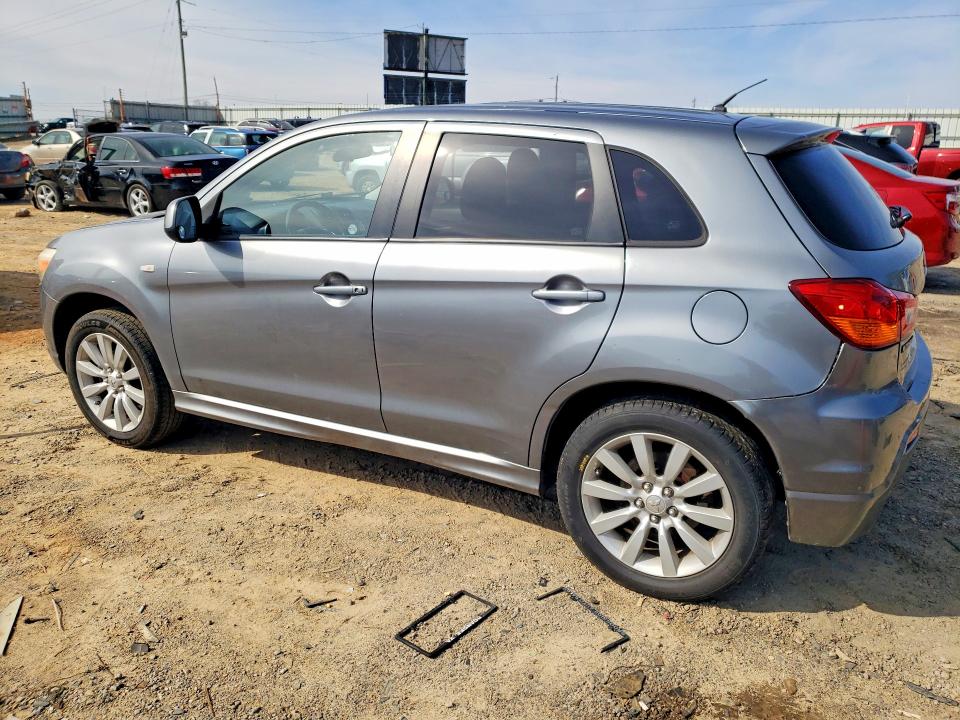 Продаж на аукціоні авто 2011 Mitsubishi Outlander Sport, vin: JA4AP4AU2BZ011664, номер лоту: 46622076