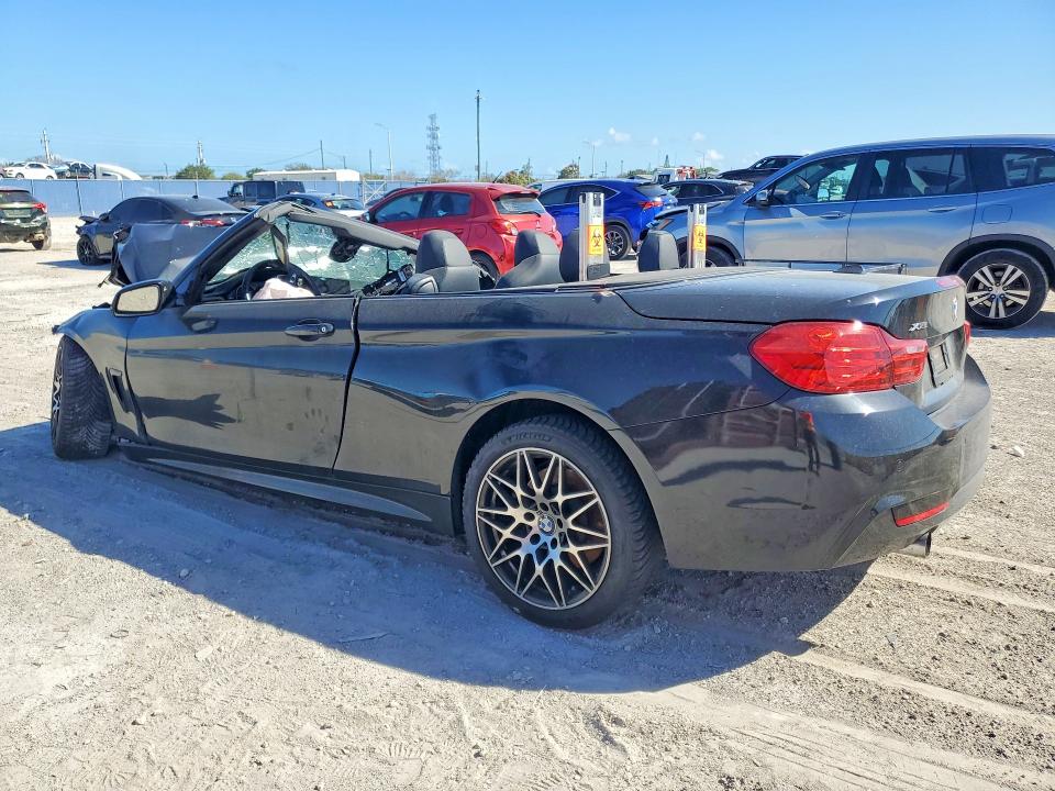 Продажа на аукционе авто 2016 Bmw 435, vin: WBA3T7C5XG5A37283, номер лота: 41816326
